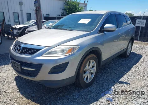 2011 Mazda Cx-9 Sport z USA, uszkodzony, nr VIN JM3TB2BA4B0303043